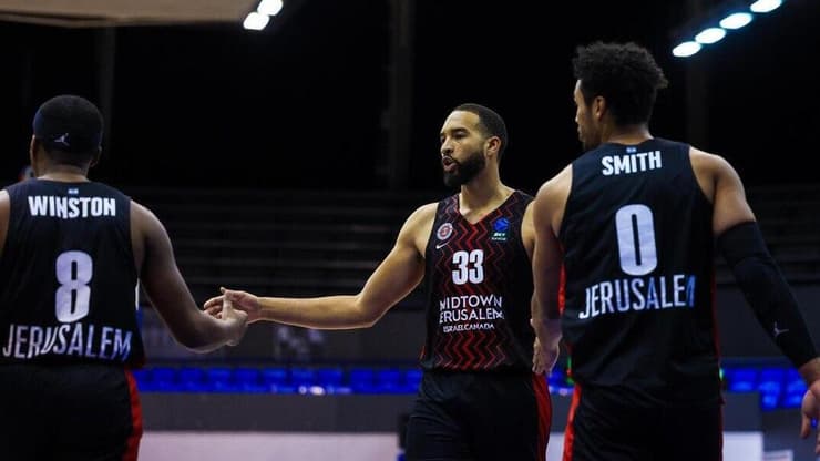 שחקני הפועל ירושלים