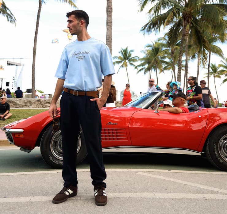 בן סולטן (צילום: נועם אקהויז) בן סולטן