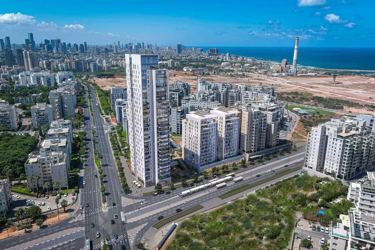 הדמיית איינשטיין 33 תל אביב 