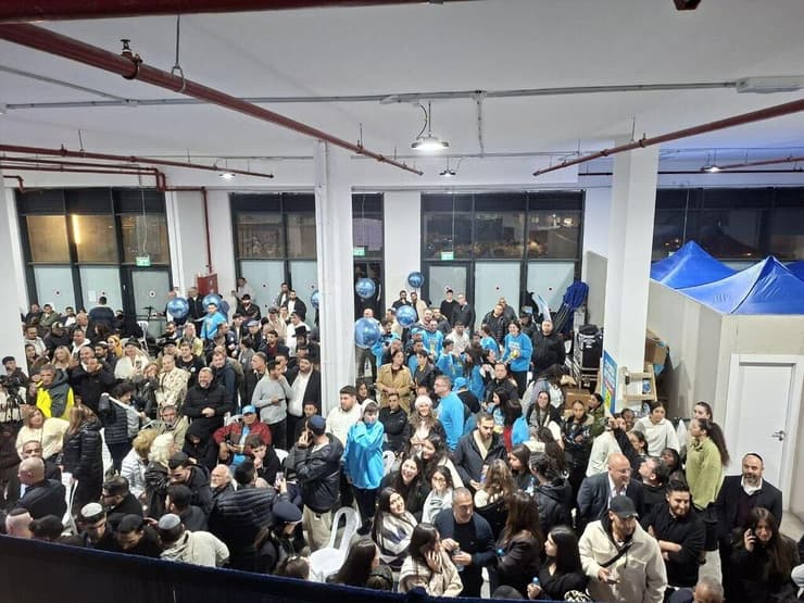 רגע הזכייה של אבי סלמה