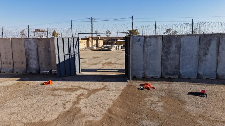 כלא א-שדאדי ב סוריה