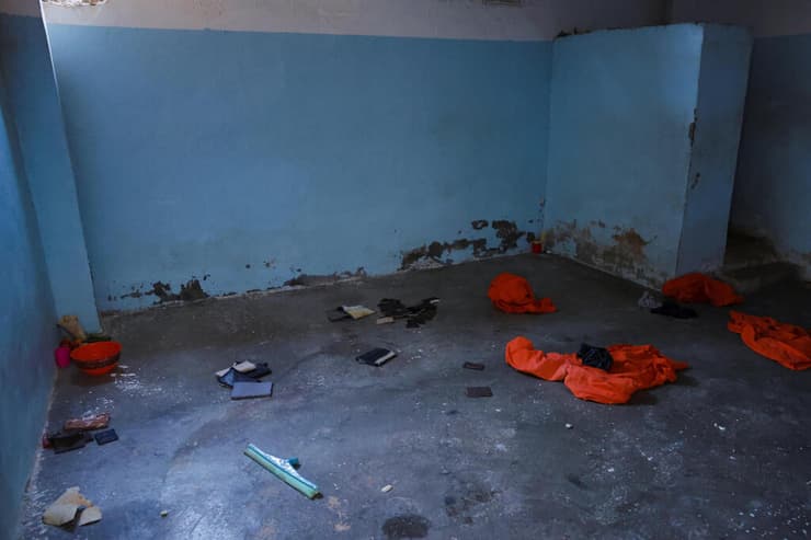 כלא א-שדאדי ב סוריה