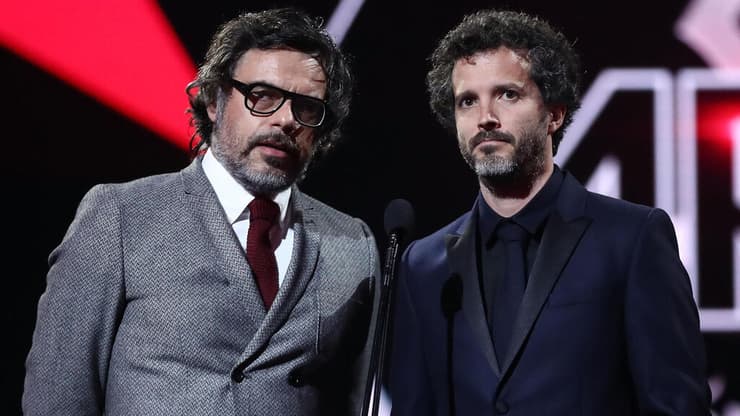 Flight of the Conchords