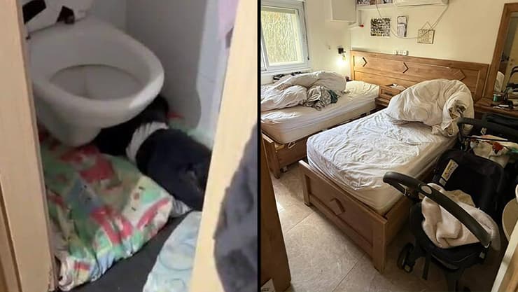 גם הילדים בי-ם בו קרתה הטרגדיה