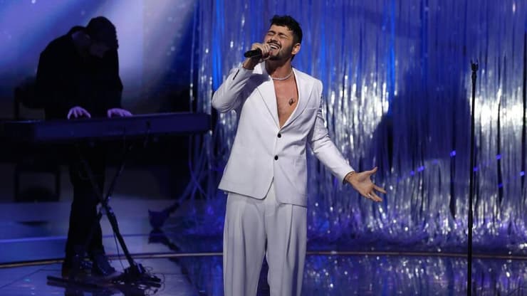 נועם בתן בגמר "הכוכב הבא"