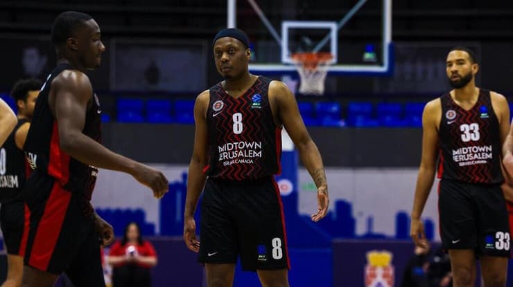 שחקני הפועל ירושלים