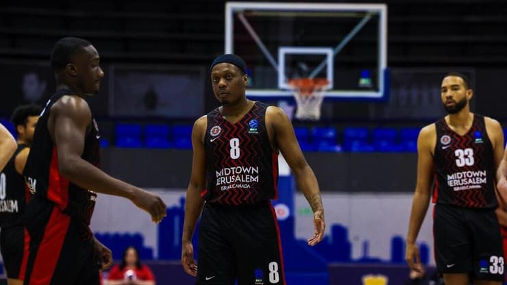 שחקני הפועל ירושלים