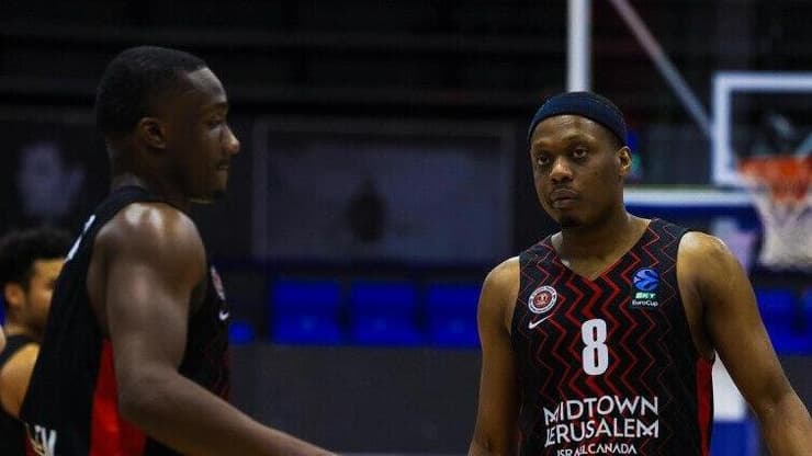 שחקני הפועל ירושלים