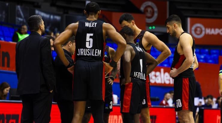 שחקני הפועל ירושלים