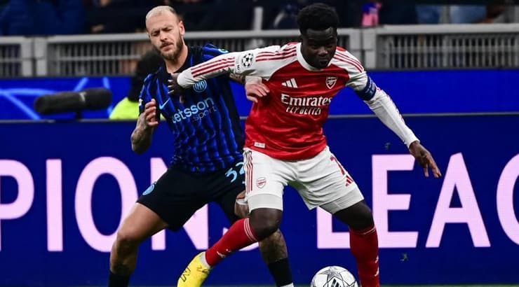 בוקאיו סאקה מול פדריקו דימרקו