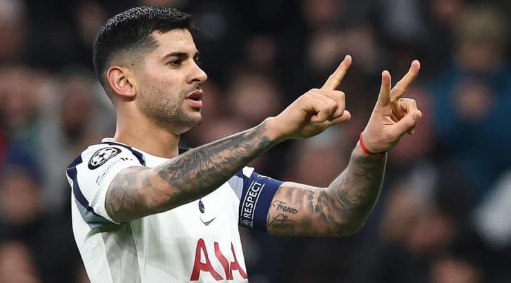 כריסטיאן רומרו חוגג