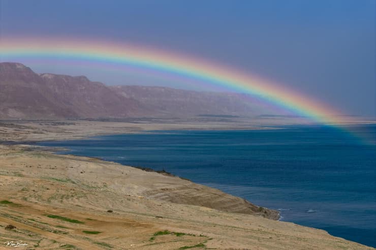 הסערה יצאה להפסקה
