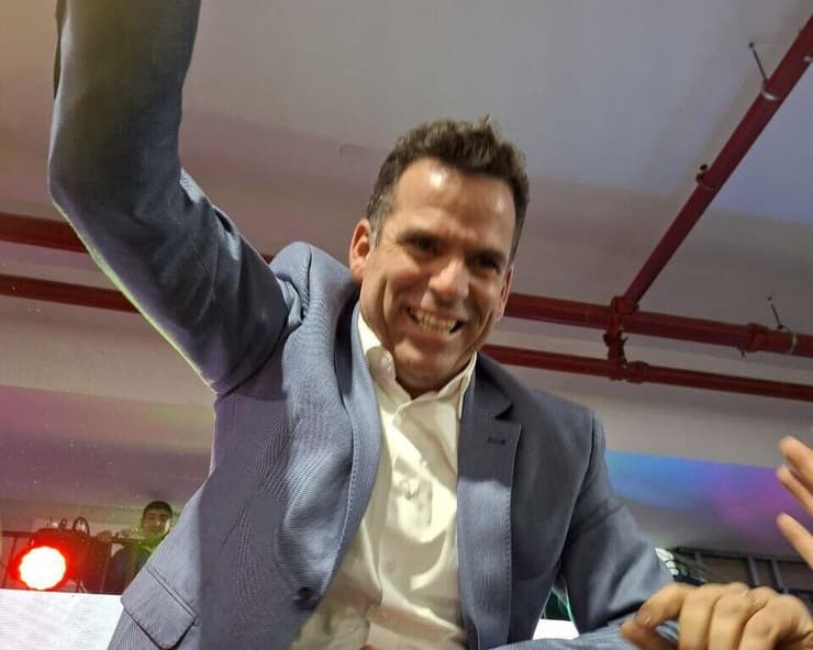 רגע הזכייה של אבי סלמה