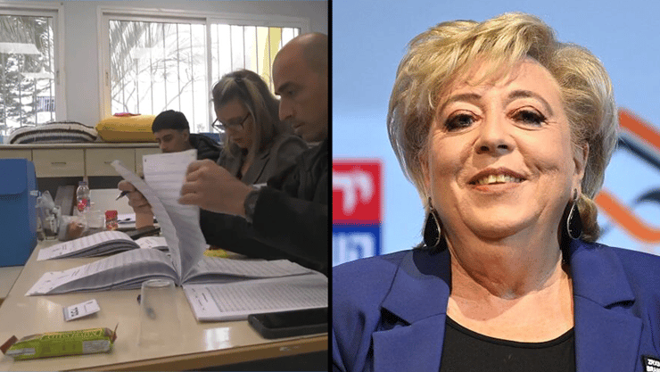 "הייתה ראש עיר ממש טובה". חודשיים אחרי שנפטרה פיירברג-איכר, תושבי נתניה יצאו לקלפיות