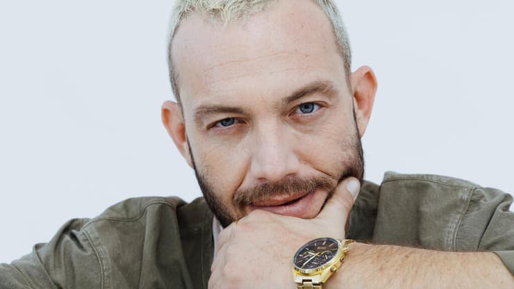 עוז זהבי (צילום: איה זק) עוז זהבי