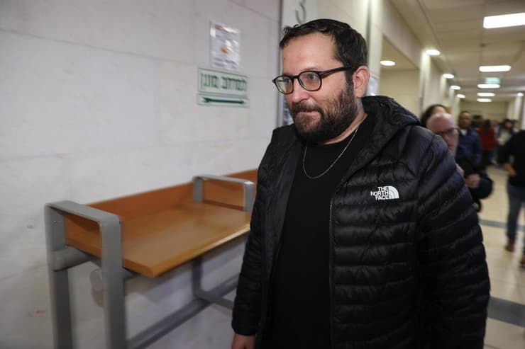 יונתן אוריך (צילום: יריב כץ) יונתן אוריך