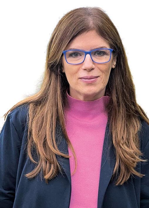 "כן. אני ממליצה  לקורבנות עבירות  מין להתלונן"