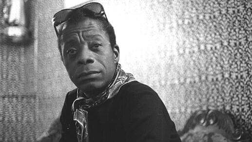 ג'יימס בולדווין | צילום: Sophie Bassouls/Sygma via Getty Images