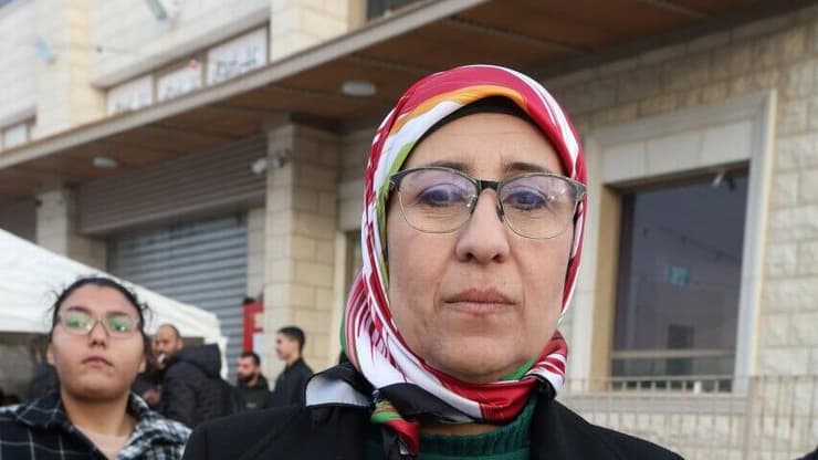 ח'תאם בדארנה, מנהלת עמותת גן עדן