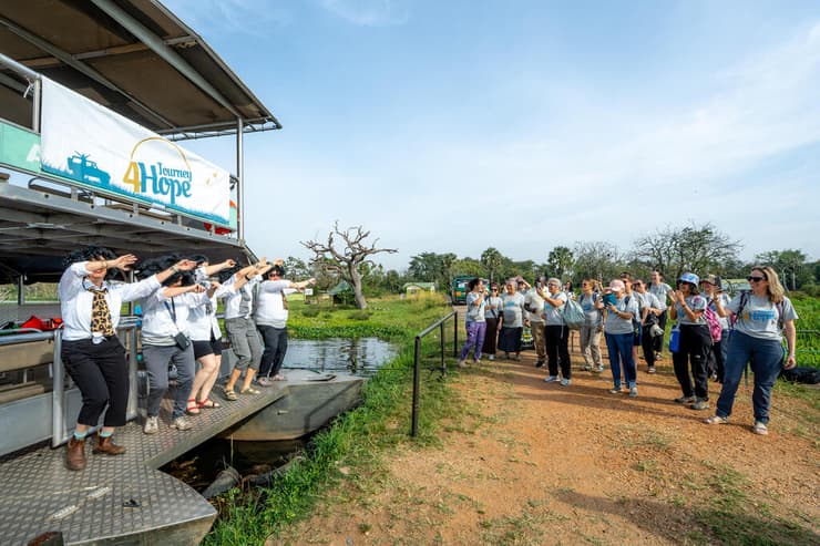מסע החוסן של האמהות השכולות