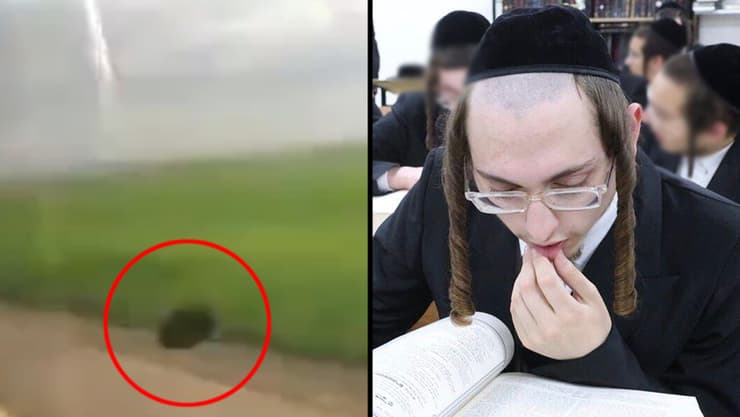 הכובע של נפתלי ז"ל 