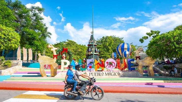 פלנקה, צ’יאפס, מקסיקו