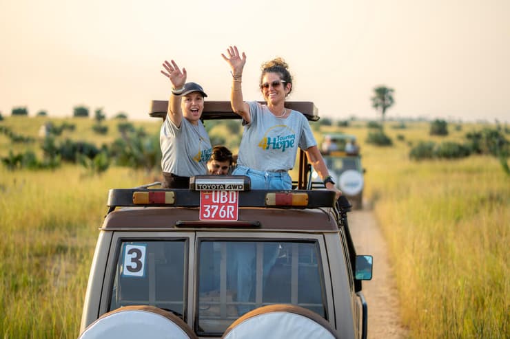 מסע החוסן של האמהות השכולות