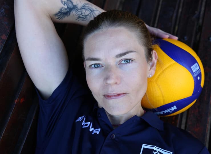 לווליקי יש כבר חזון: לבנות בסיס חזק לטווח ארוך (צילום: ריאן פרויס) וליקי