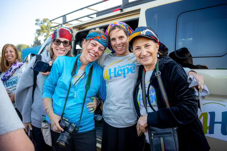 מסע החוסן של האמהות השכולות