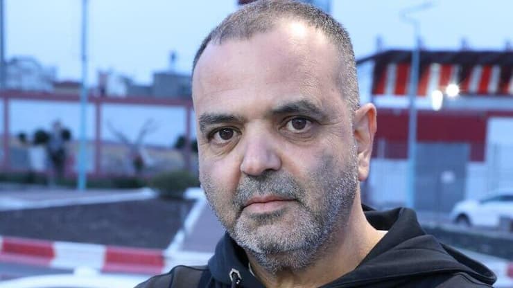 מוחמד ג'אבר, בעל עסק שסגר