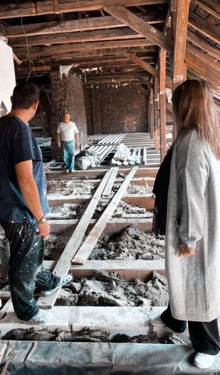 עליית הגג בקרקוב