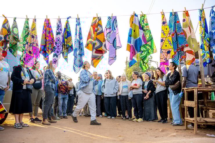מסע החוסן של האמהות השכולות
