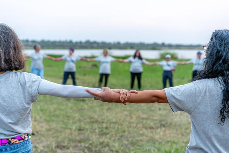 מסע החוסן של האמהות השכולות
