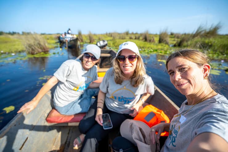 מסע החוסן של האמהות השכולות