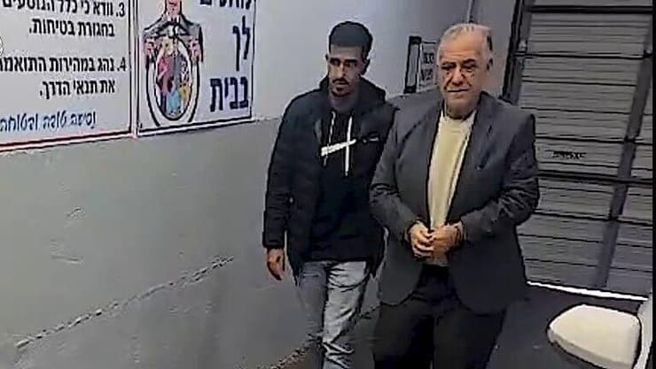 מעצר ראש עיירית נצרת לשעבר, עלי סלאם