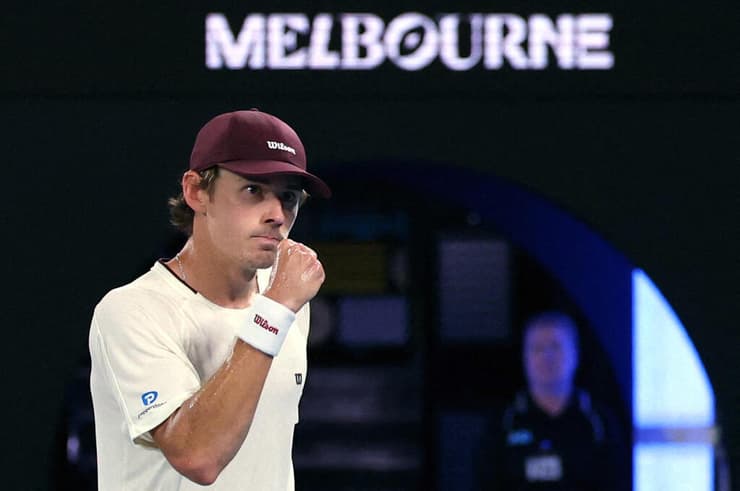 אלכס דה מינור