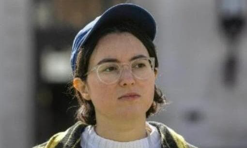 ג׳והנה קינג-סלוצקי, פעילה פרו-פלסטינית