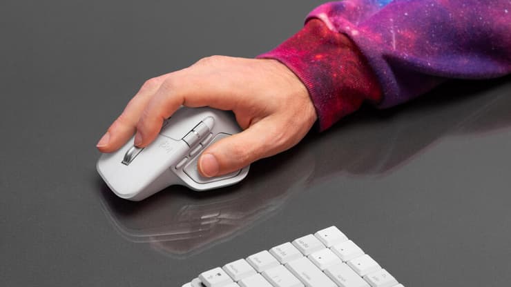 עכבר ה- MX Master 4