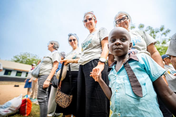 מסע החוסן של האמהות השכולות