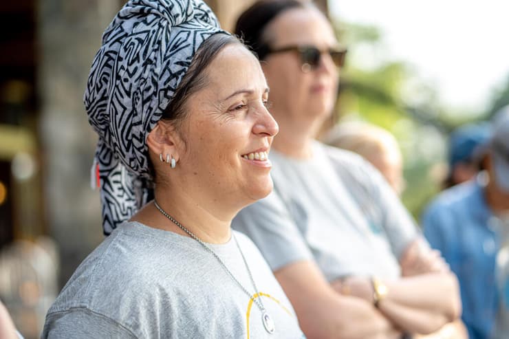 מסע החוסן של האמהות השכולות