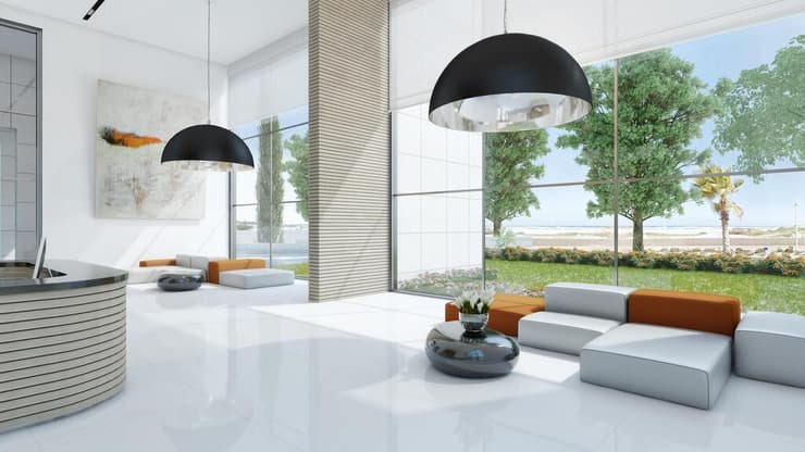 מגדלי הדקל באשדוד 