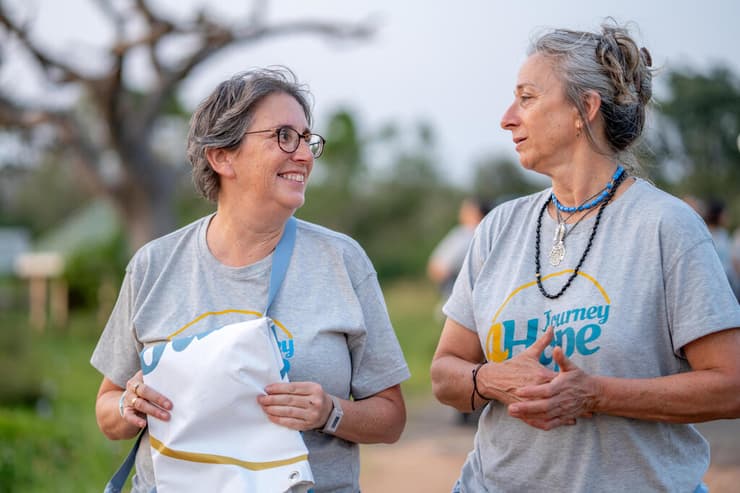 מסע החוסן של האמהות השכולות