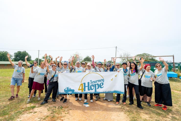 מסע החוסן של האמהות השכולות