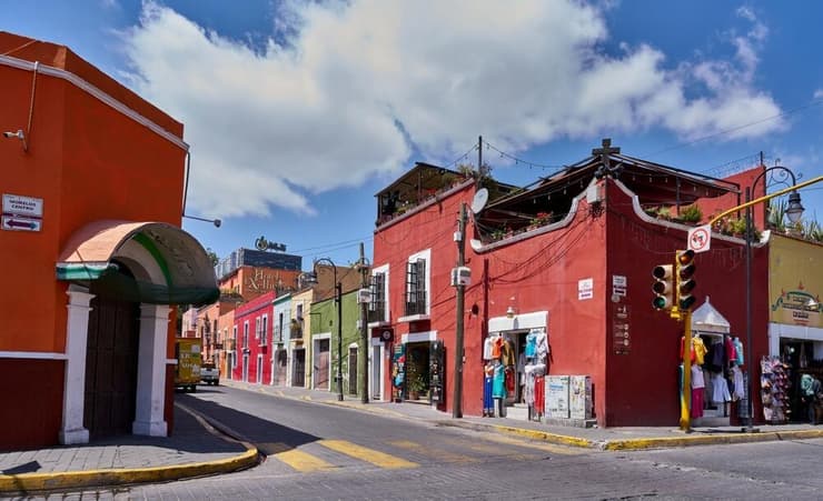 צ’ולולה, מקסיקו