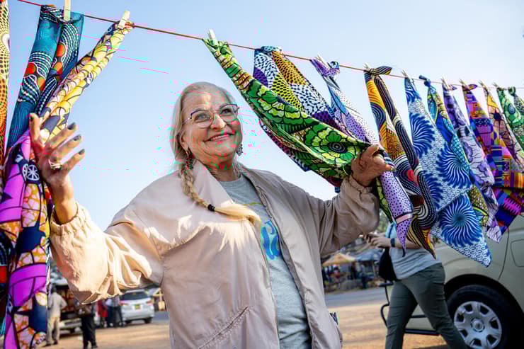 מסע החוסן של האמהות השכולות