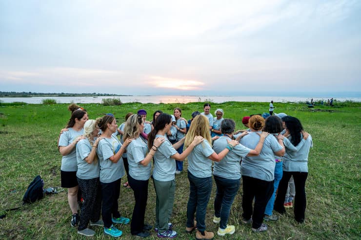 מסע החוסן של האמהות השכולות