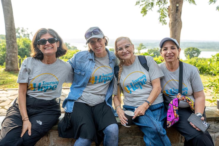 מסע החוסן של האמהות השכולות