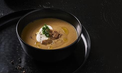 מרק ערמונים