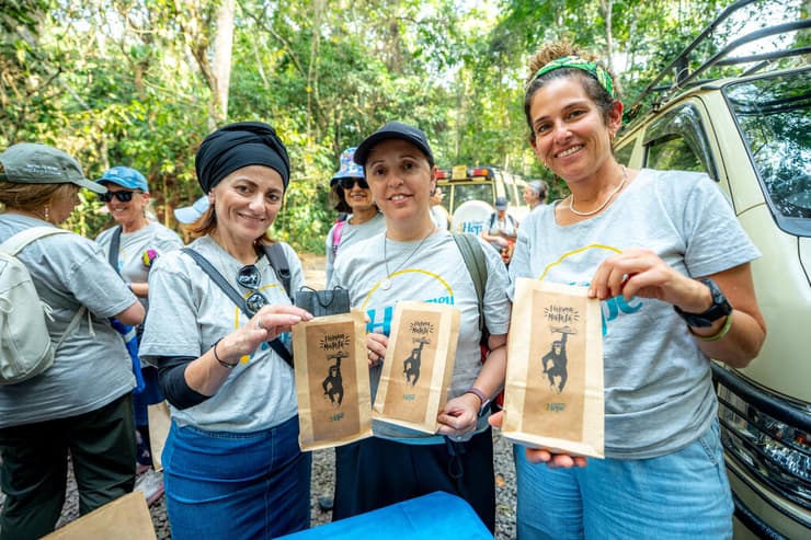 מסע החוסן של האמהות השכולות
