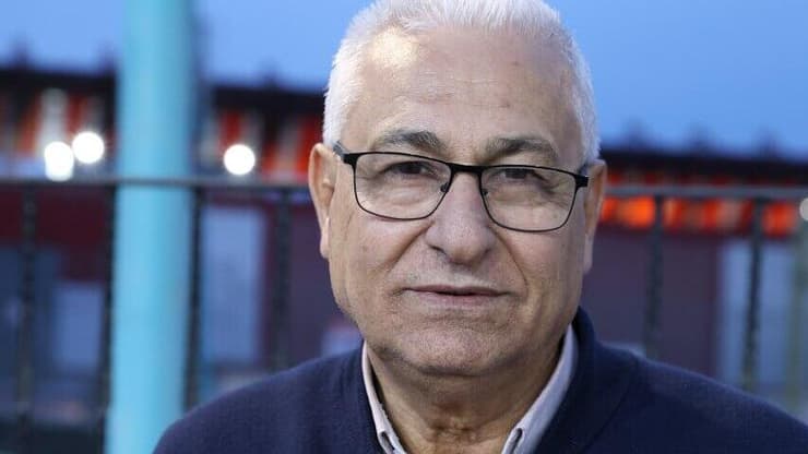 לוועדה אין מנדט רשמי. מאזן גנאיים (צילום: אלעד גרשגורן ) מאזן גנאיים, ראש עיריית סכנין